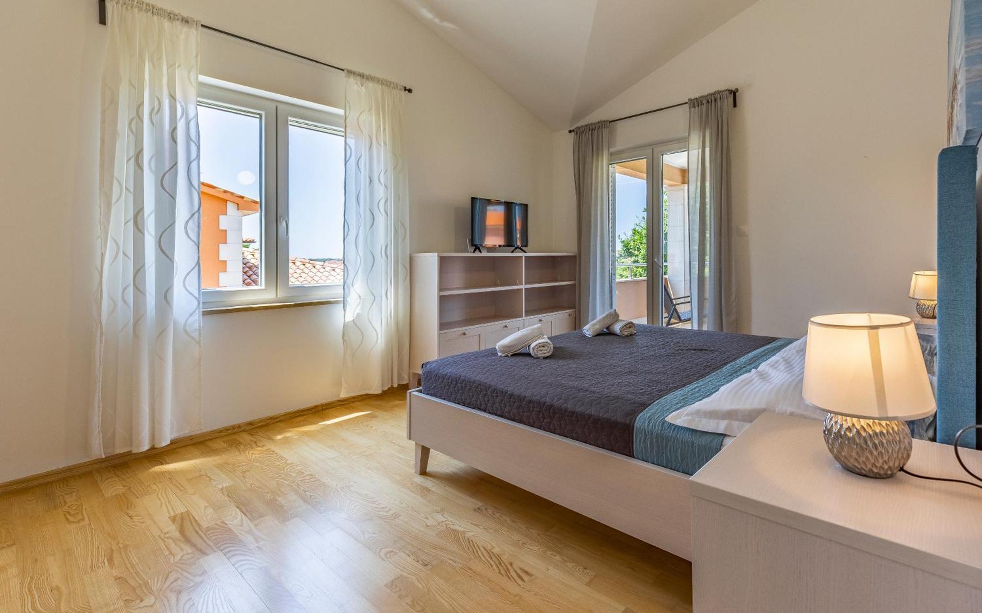 Lotus Villas Resort Pula Eksteriør billede